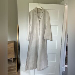 💥LAST CALL💥Mara Hoffman Beige Long Jumpsuit